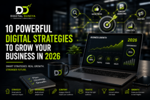 Read more about the article 10 Powerful Digital Strategies to Grow Your Business in 2026